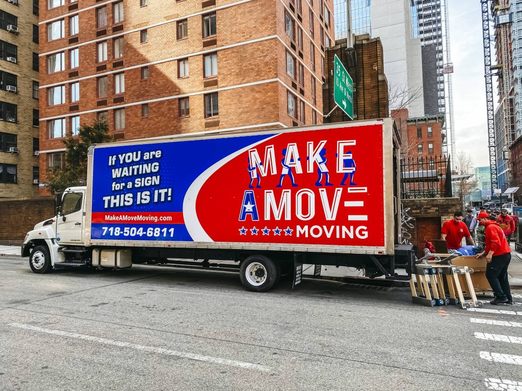 make a move truck