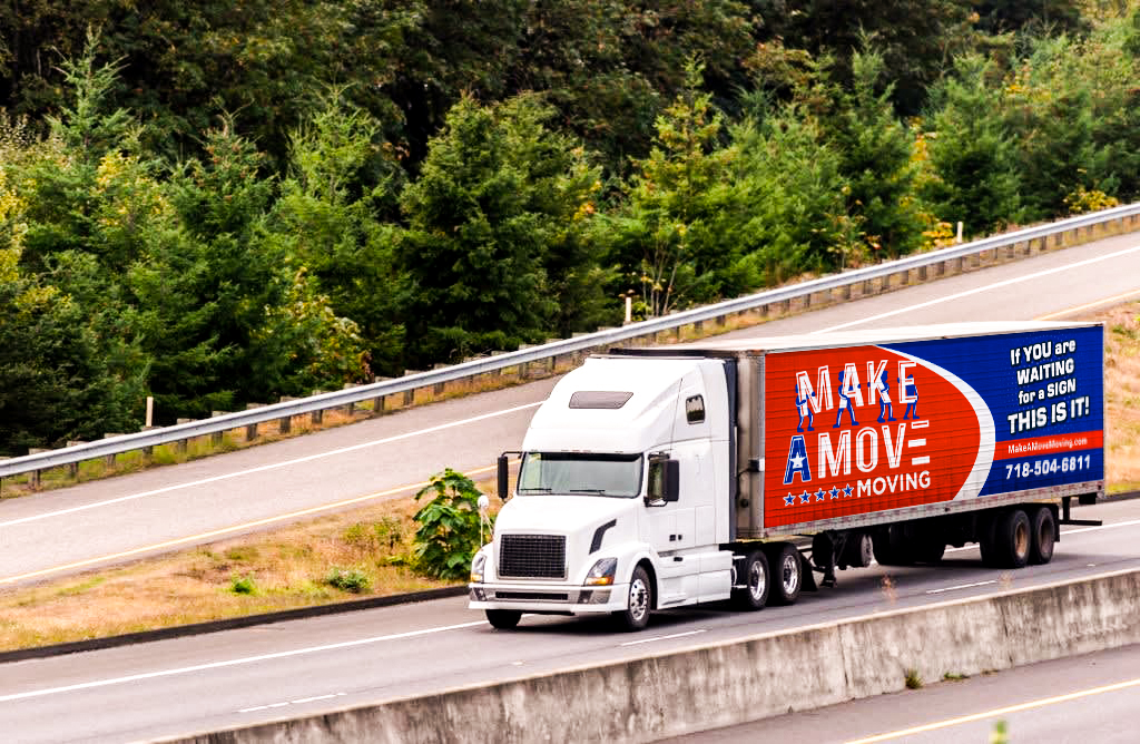 make a move semi truck