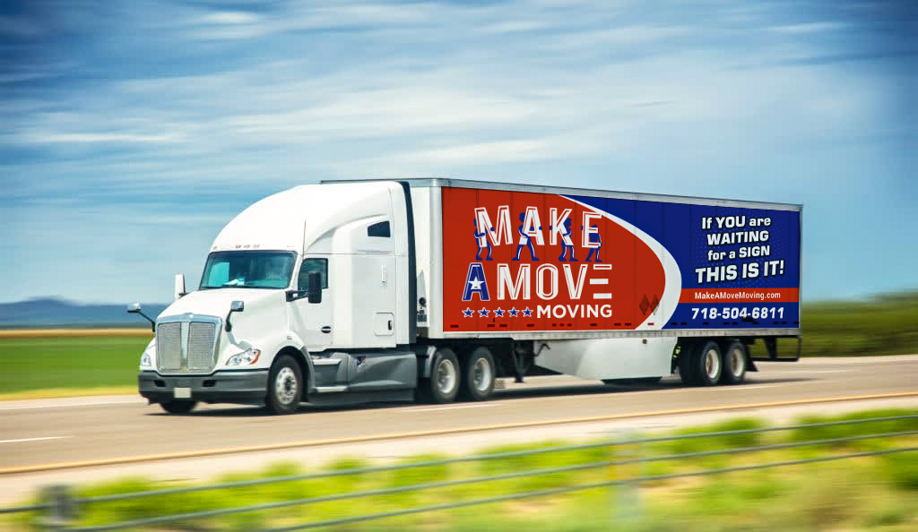 make a move semi truck